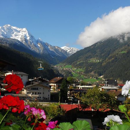 Appartamento Haus Tasser Mayrhofen Esterno foto