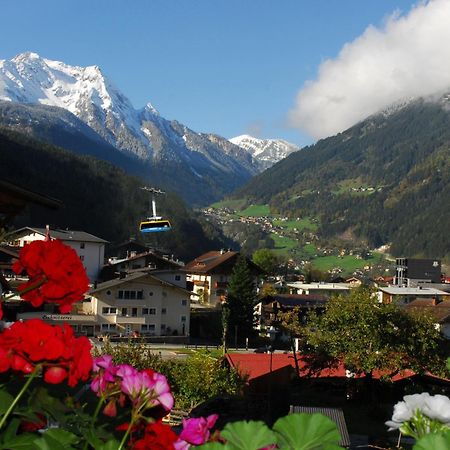 Haus Tasser Mayrhofen Esterno foto