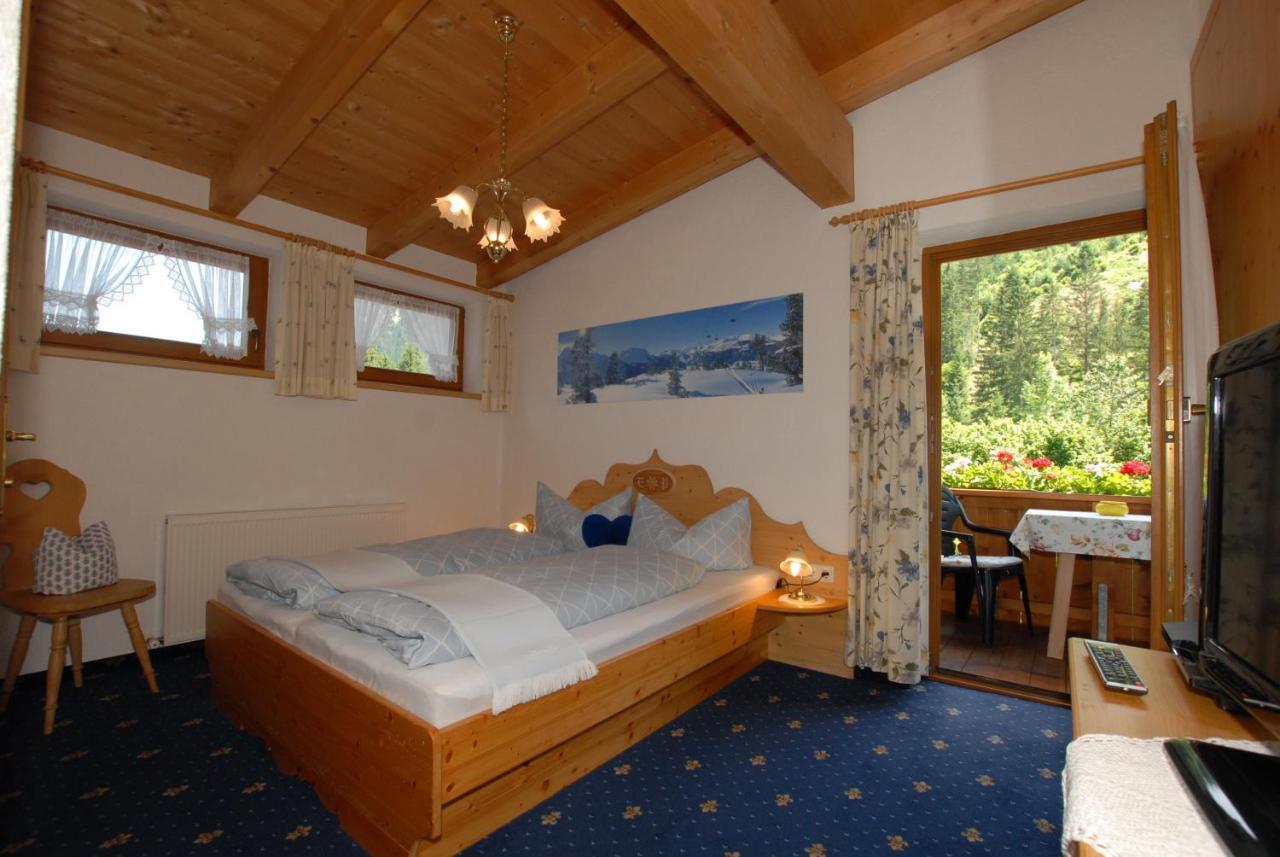 Haus Tasser Mayrhofen Esterno foto