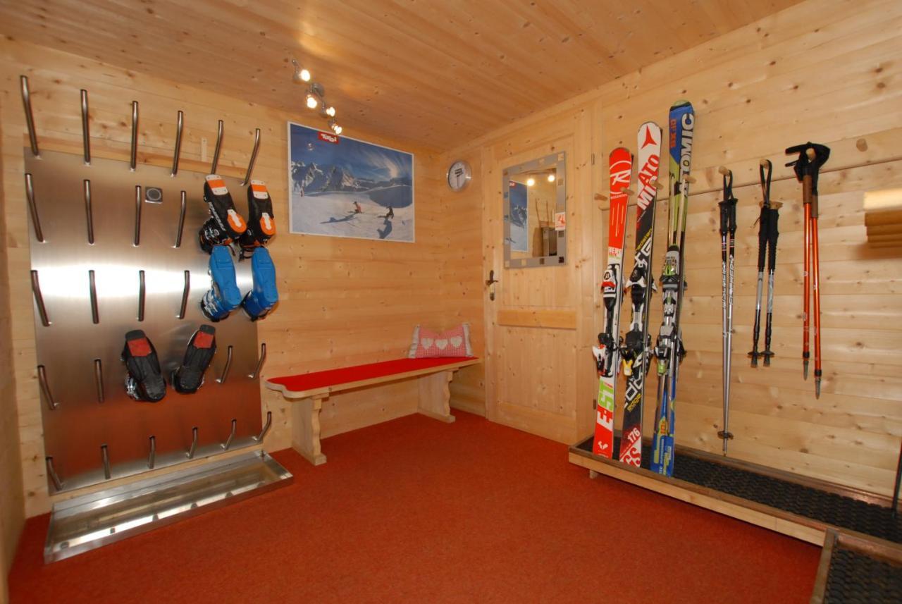 Haus Tasser Mayrhofen Esterno foto