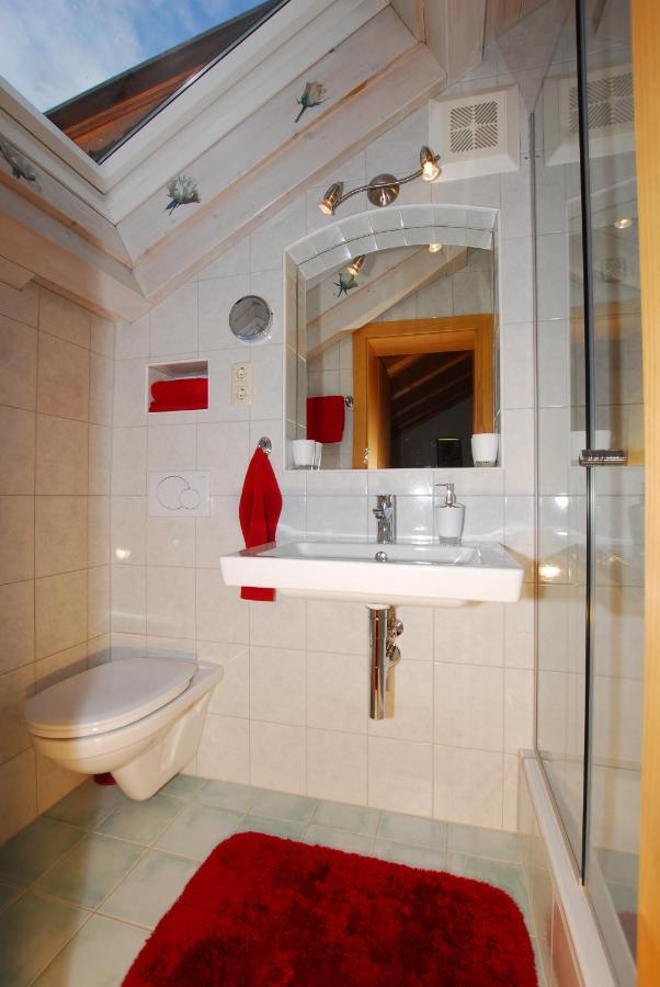 Haus Tasser Mayrhofen Esterno foto
