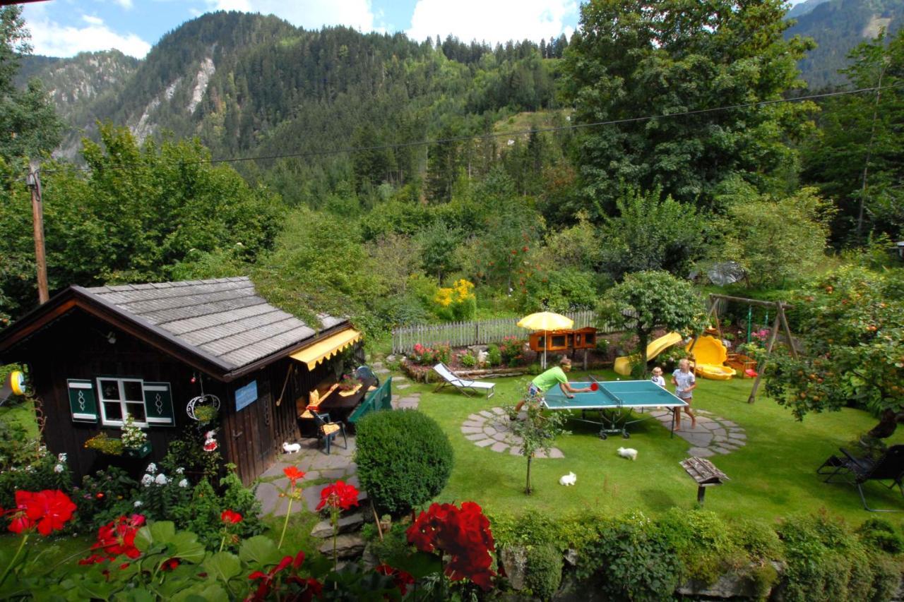 Haus Tasser Mayrhofen Esterno foto
