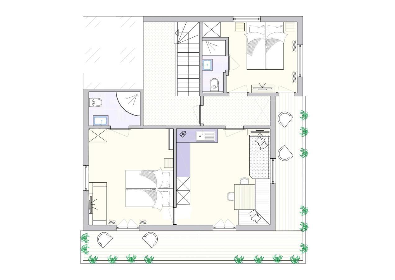 Haus Tasser Mayrhofen Esterno foto