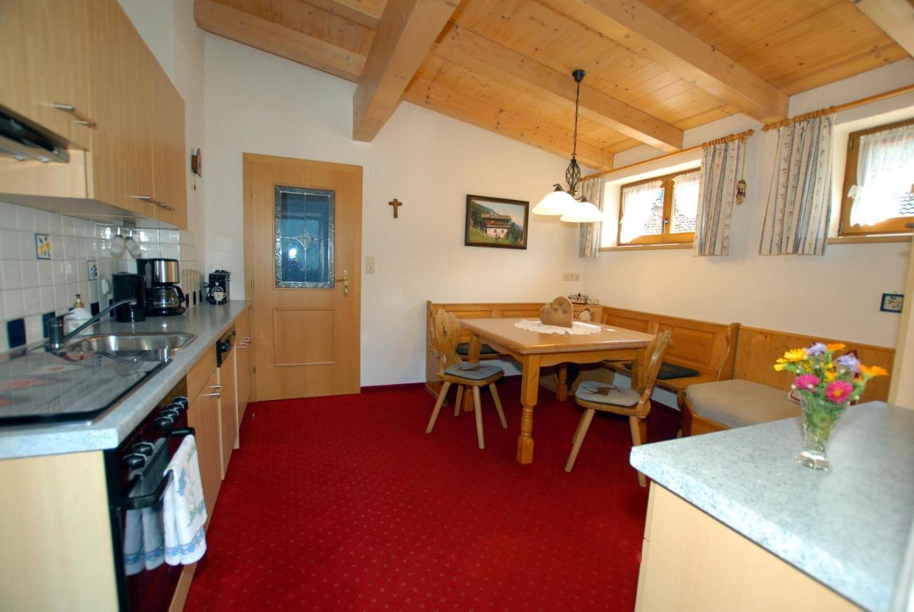 Haus Tasser Mayrhofen Esterno foto
