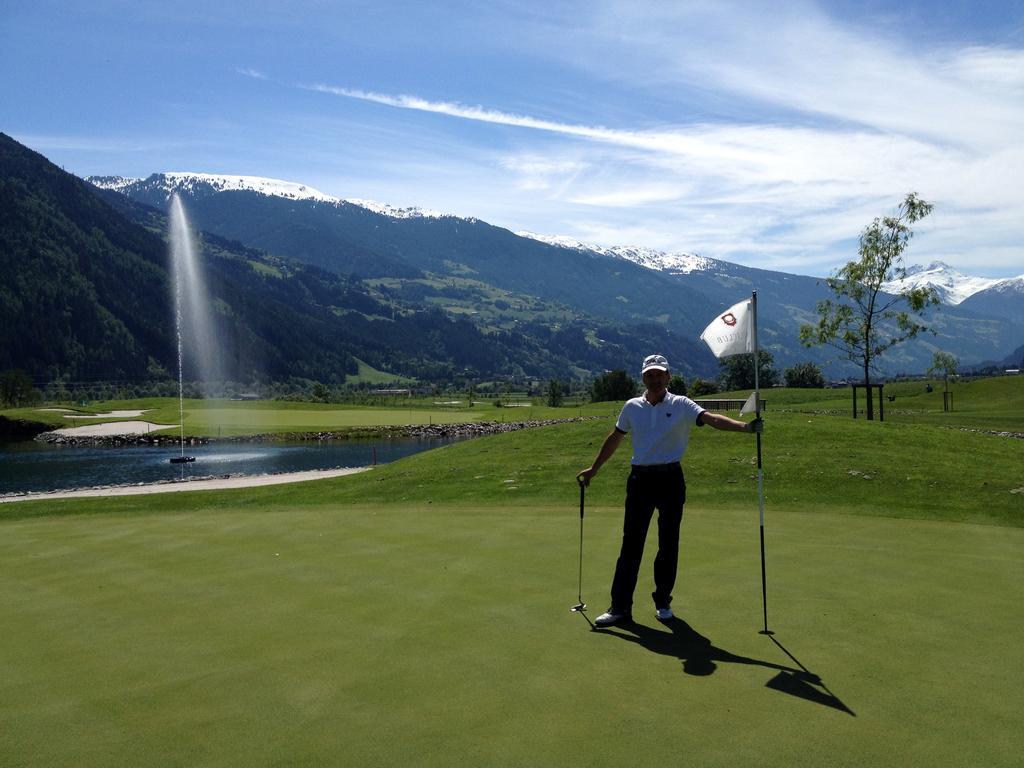 Appartamento Haus Tasser Mayrhofen Esterno foto