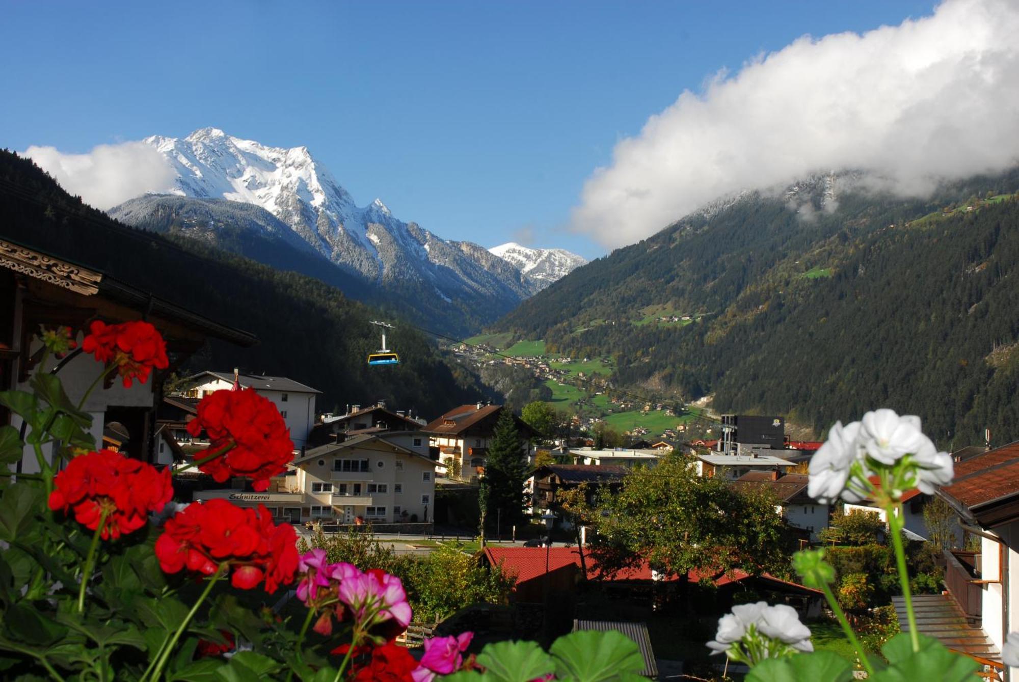 Haus Tasser Mayrhofen Esterno foto