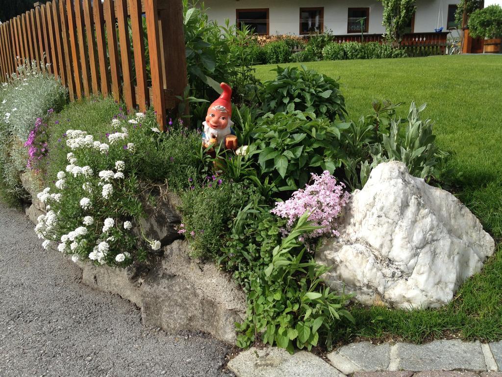 Haus Tasser Mayrhofen Esterno foto