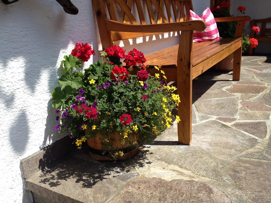 Haus Tasser Mayrhofen Esterno foto