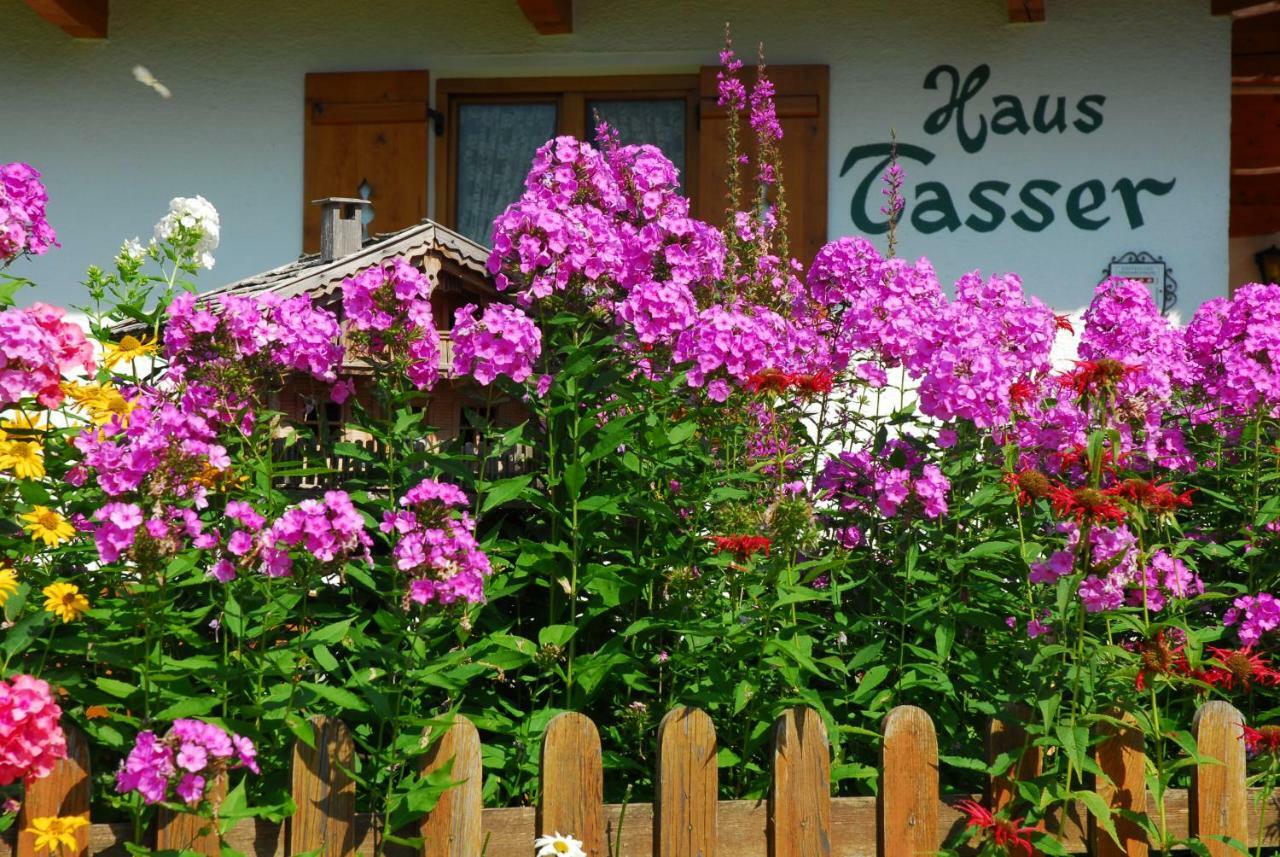 Appartamento Haus Tasser Mayrhofen Esterno foto