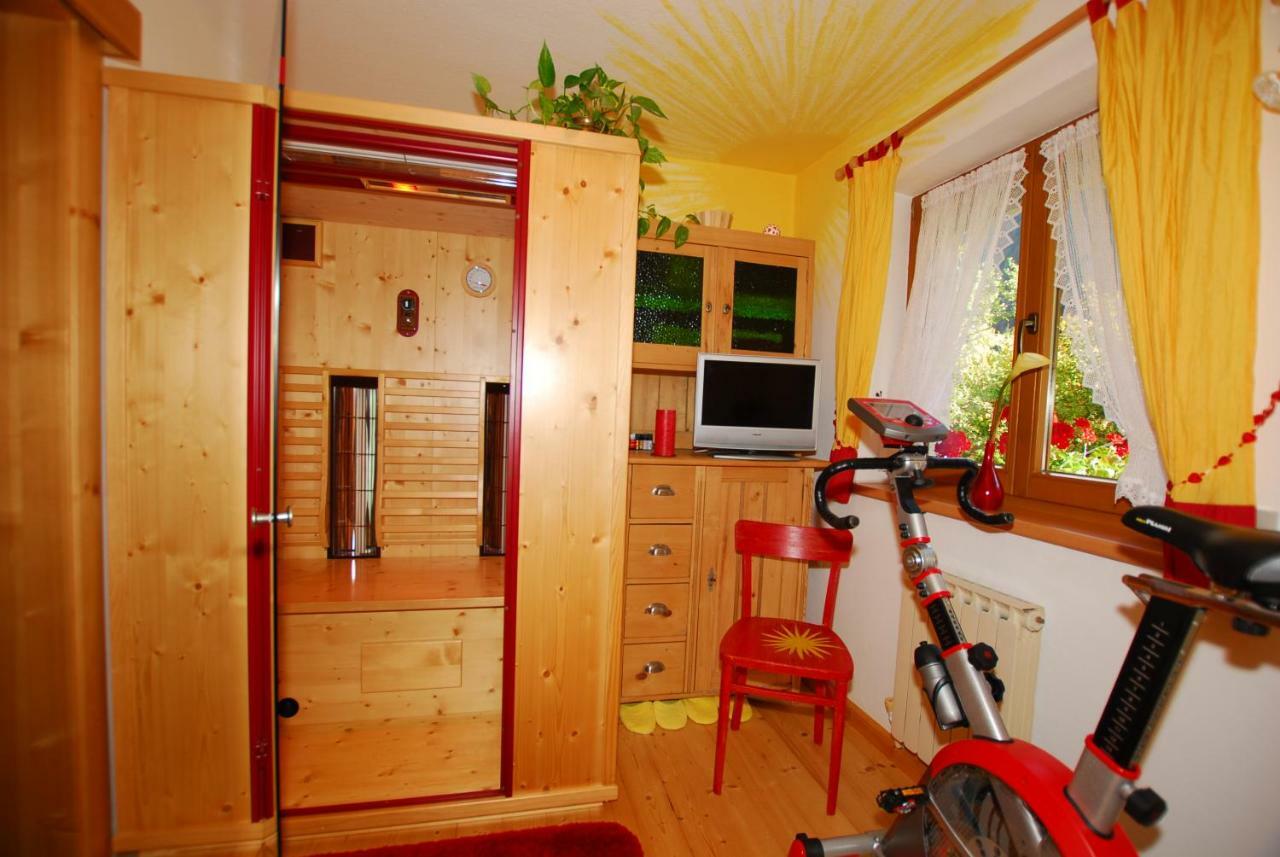 Haus Tasser Mayrhofen Esterno foto